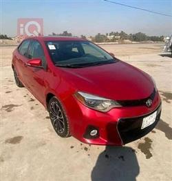 تويوتا كورولا